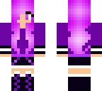 my first skin