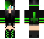 my irl style