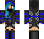 my mcd thief outfit