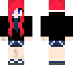 my mcpe skin re-upload