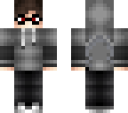 my nerdy skin