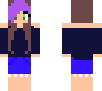my new skin