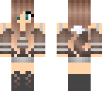 my new skin