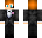 my tuxedo skin