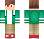  my version of my friend halos skin