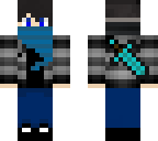 mysterious boy