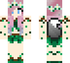 nature girl edit