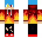 no me skin