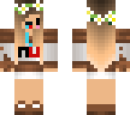 nutella girl