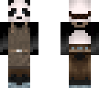 panda blacksmith