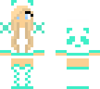 panda ice girl