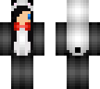 panda onesie