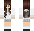 pdh werewolf girl