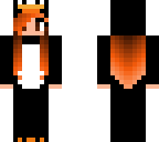 penguin girl