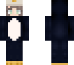 penguin suit