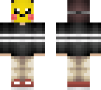 pickachu mask fixed again