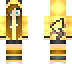 pika girl