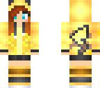 pikachu girl