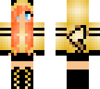 pikachu girl
