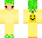 pineapple boy