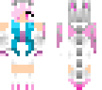 pink dragon