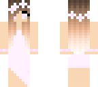 pink dress