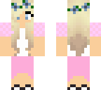 pink girl