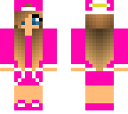 pink girl