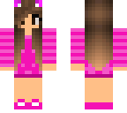 pink overal