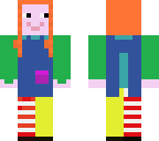 pippi minestocking