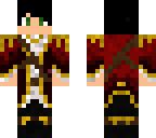 pirate captain