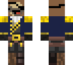 pirate sloth