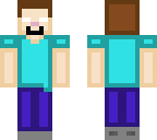 plastic_herobrine
