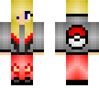 pokemon girl