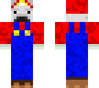 polar bear mario