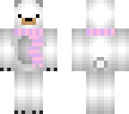 polor bear girl
