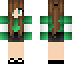 ponytail girl