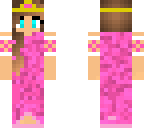 pretty in pink princess
