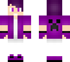 purple boy
