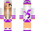 purple dragon tomboy