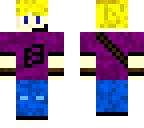 purple gamer