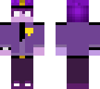 purple guy