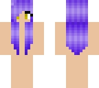 purple hair base