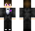 purple prom