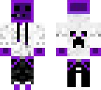 purple slime