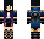 purple warrior 2