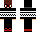 pvp nerd black