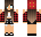 quick edit of beanie girl