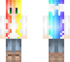 rainbow gril