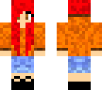 rebdor autumn skin
